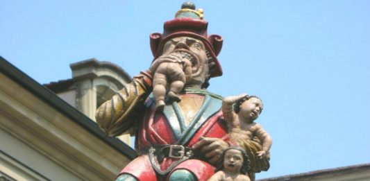 La escultura más INQUIETANTE del mundo y nadie sabe por qué es tan siniestra La escultura más INQUIETANTE del mundo y nadie sabe por qué es tan siniestra