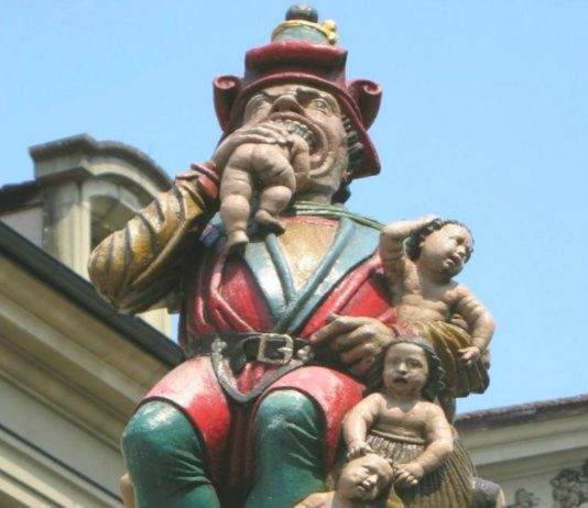 La escultura más INQUIETANTE del mundo y nadie sabe por qué es tan siniestra