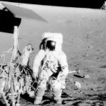 ¿Quién hizo las fotografías al primer hombre que llegó a la Luna (2)