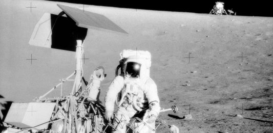 ¿Quién hizo las fotografías al primer hombre que llegó a la Luna?