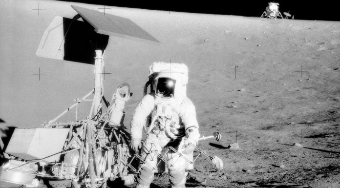 ¿Quién hizo las fotografías al primer hombre que llegó a la Luna?