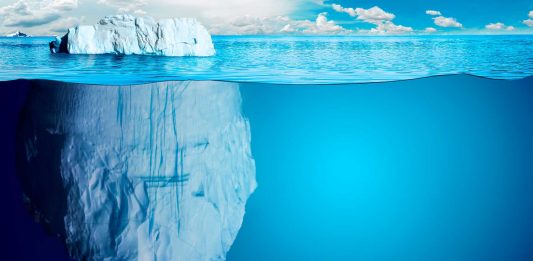 Solución a la sequía de los Emiratos Árabes: remolcar icebergs antárticos 0