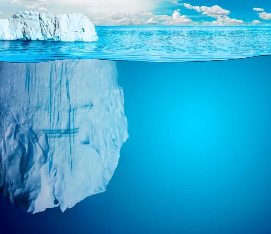 Solución a la sequía de los Emiratos Árabes: remolcar icebergs antárticos 0