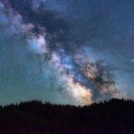 ¿Verdad o Mentira ¿Hay más árboles en la Tierra que estrellas en la Vía Láctea