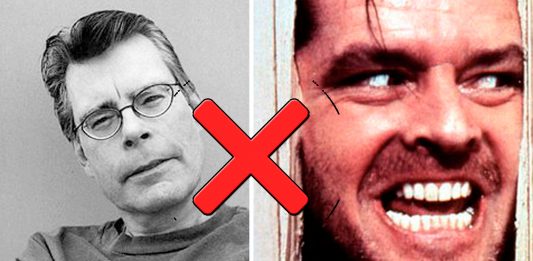 Estos autores ODIARON la adaptación cinematográfica de sus libros. ¿Estás de acuerdo? Estos autores ODIARON la adaptación cinematográfica de sus libros. ¿Estás de acuerdo?