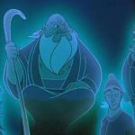En el mismo film «Mulan» se daba mucha importancia a los ancestros y su honor. El linaje tiene un papel esencial en la película