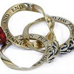 El verdadero significado del Anillo Gimmel. 2 o 3 aros que se entrelazan