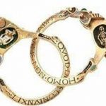 El verdadero significado del Anillo Gimmel. 2 o 3 aros que se entrelazan