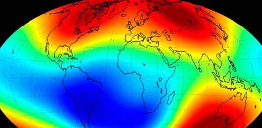 La anomalía del atlántico sur | Enigma geográfico y riesgos asociados anomalía atlántico sur