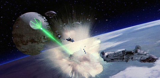 ¿Ya existen dispositivos inspirados en las armas láser de Star Wars?