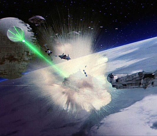 ¿Ya existen dispositivos inspirados en las armas de Star Wars? ¿Ya existen dispositivos inspirados en las armas láser de Star Wars?