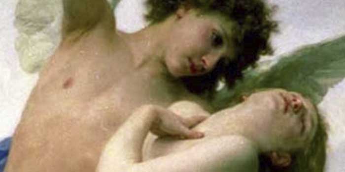 Mitología: La maravillosa historia de Cupido y Psique