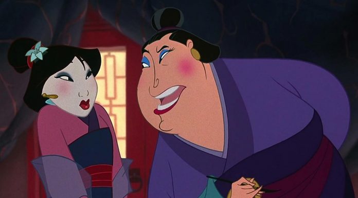 Casamentera, Mulan