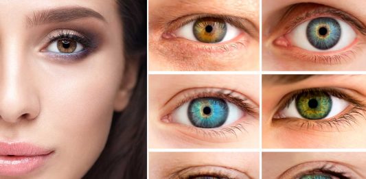 Cómo cambiar de color de ojos. 6 métodos para conseguirlo Cómo cambiar de color de ojos. 5 métodos para conseguirlo