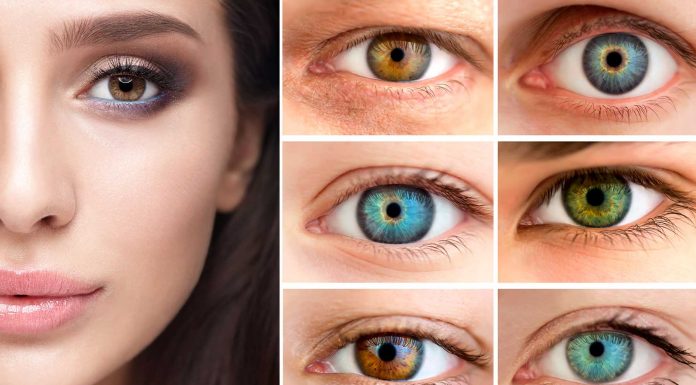 Cómo cambiar de color de ojos. 5 métodos para conseguirlo