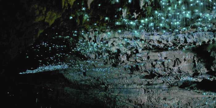 4 de las más alucinantes cuevas del mundo