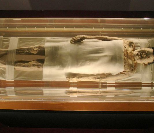 Xin Zhui, la Dama de Dai, la momia mejor conservada. ¡Increíble! Xin Zhui, la Dama de Dai, la momia mejor conservada ¡Increíble!