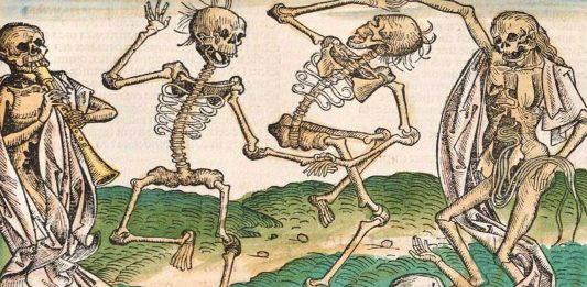 ¿Qué era la Danza de la Muerte?