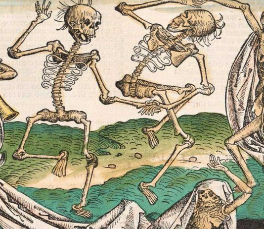 ¿Qué era la Danza de la Muerte?