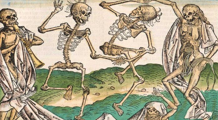 ¿Qué era la Danza de la Muerte?