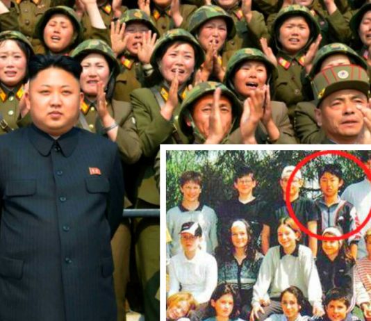 datos sobre Kim Jong-Un cuando todavía era un estudiante