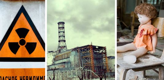 El sarcófago de Chernóbil, una tumba para los desechos más peligrosos del mundo