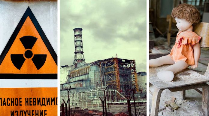El sarcófago de Chernóbil, una tumba para los desechos más peligrosos del mundo