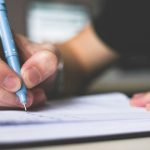 escribir, conversaciones difíciles