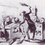 Los castigos más comunes en las escuelas antiguas