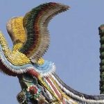 Fenghuang, el maravilloso fénix chino