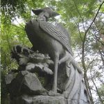 Fenghuang, el maravilloso fénix chino