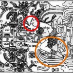 La historia del gobernante maya que habría viajado al espacio, pedales, fuego, respirador