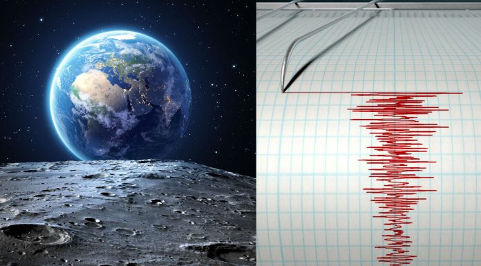 ¿Es posible que haya terremotos en la Luna?
