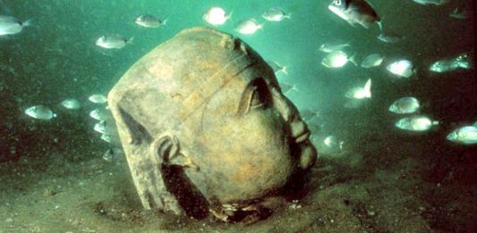 El misterio de la ciudad egipcia que se hundió bajo el mar