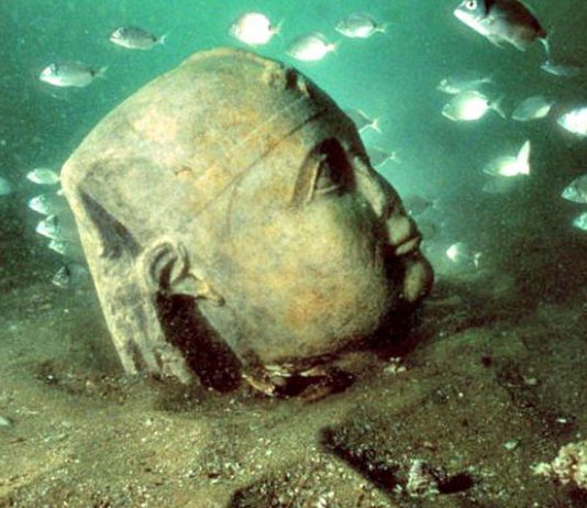 El misterio de la ciudad egipcia que se hundió bajo el mar