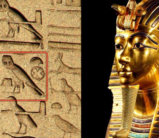 Los antiguos egipcios llamaban a su país KeMeT, no Egipto