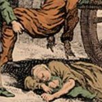 peste bubónica, enfermedades, bajo el hielo