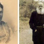 León Tólstoi y Sophia Behrs