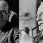 Lewis y Tolkien por Disney