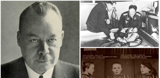 5 enfermedades que aún llevan el nombre de un médico nazi