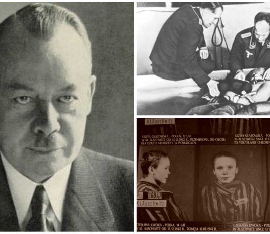 5 enfermedades que aún llevan el nombre de un médico nazi