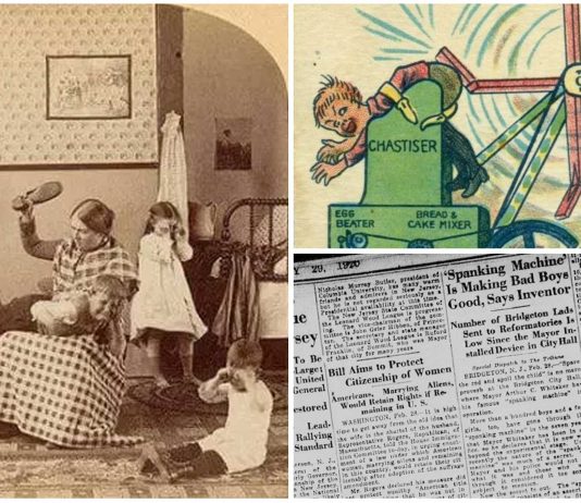 La máquina de ZURRAR niños que se instaló en New Jersey. ¡Alucinante! La máquina de zurrar niños que se instaló en New Jersey. ¡Alucinante!