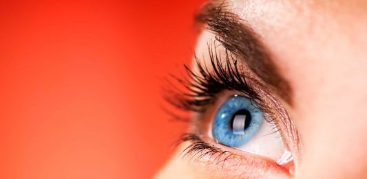 curiosidades de los ojos azules