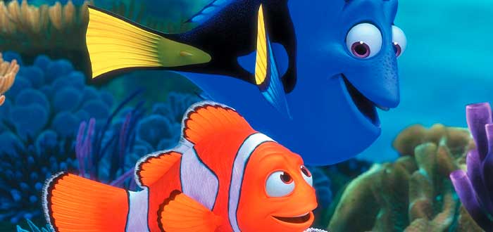 buscando a Nemo mejores peliculas familiares