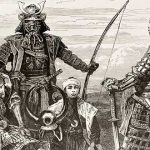 vida de un samurai, soldados