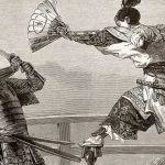 vida de un samurai, traicionado