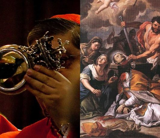 ¿Por qué se licua la sangre de San Genaro? La ciencia lo explica ¿Por qué se licua la sangre de San Genaro? La ciencia lo explica