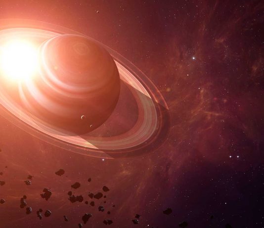Los inesperados sonidos de Saturno y sus anillos capturados por la sonda espacial Cassini