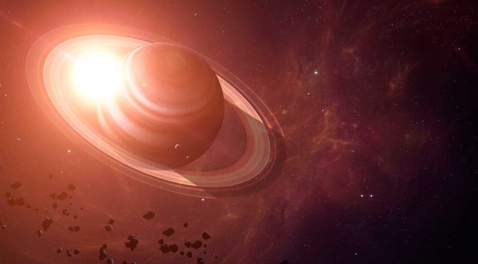 Los inesperados sonidos de Saturno y sus anillos capturados por la sonda espacial Cassini