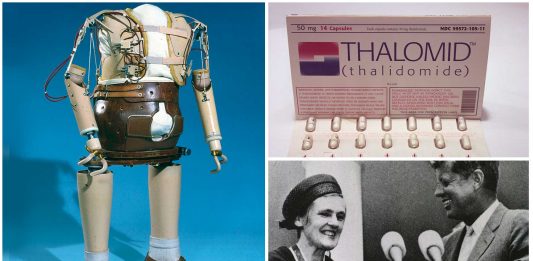 La mujer que evitó una oleada de nacimientos con graves defectos físicos